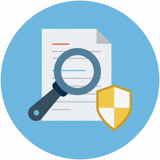 Documentation safety assurance, documents safety, protection, safety concept, secure documentation concept icon - Download on Iconfinder