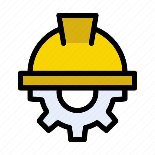 Configure, gear, helmet, preference, setting icon - Download on Iconfinder