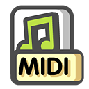 Midi, sequence icon - Free download on Iconfinder