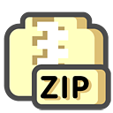 File, zip icon - Free download on Iconfinder