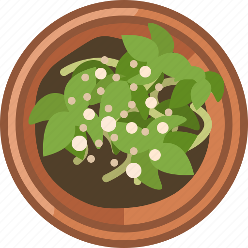 Earthen, fertilization, flowerpot, gardening, plant, seeding icon - Download on Iconfinder