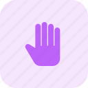 hand, palm, essentials, selection, cursors, gesture