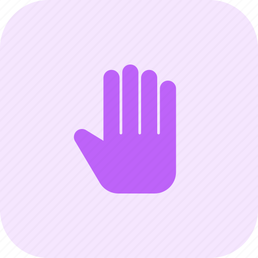 Hand, palm, essentials, selection, cursors, gesture icon - Download on Iconfinder