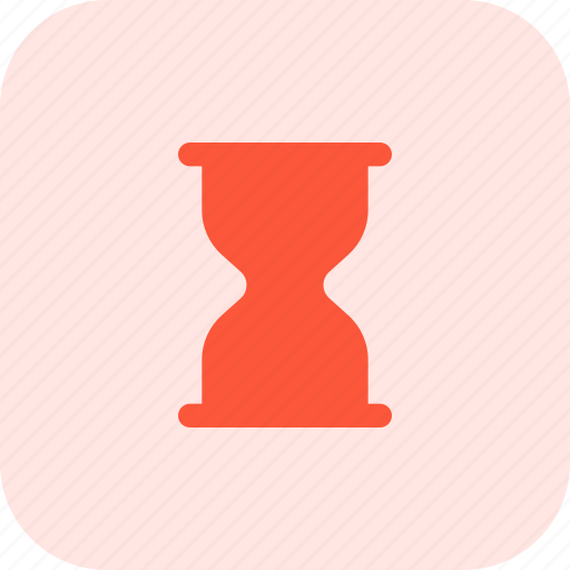 Hourglass, essentials, selection, cursors icon - Download on Iconfinder