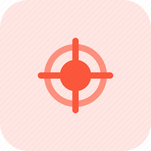Target, selection, essentials, cursors, aim icon - Download on Iconfinder