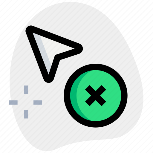 Delete, selection, cursors, remove, interface essentials icon - Download on Iconfinder