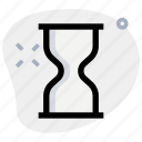hourglass, selection, cursors, time, interface essentials