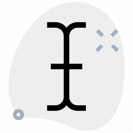 Text, cursor, selection, cursors, interface essentials icon - Download on Iconfinder