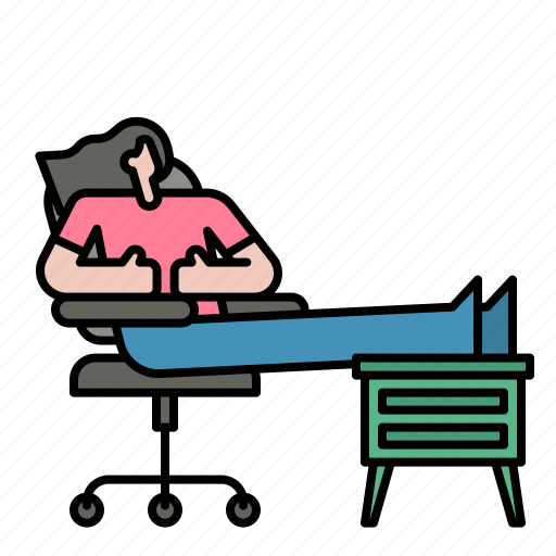 Nap, relax, rest, couch, relaxing, sofa, free icon - Download on Iconfinder