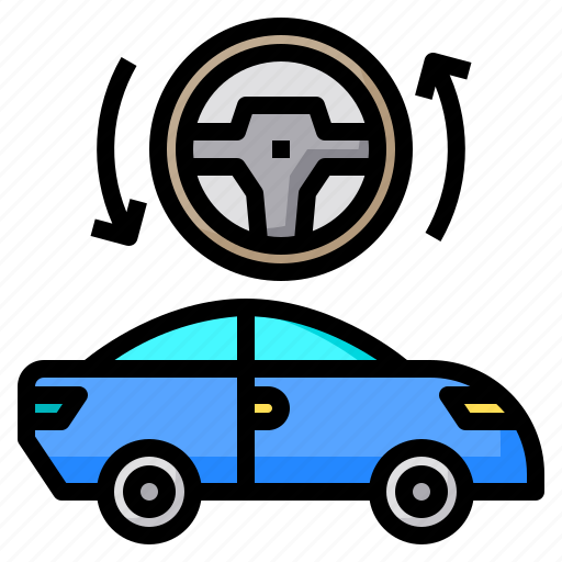 Auto, car, drive, driving, self, self driving, vehicle icon - Download on Iconfinder