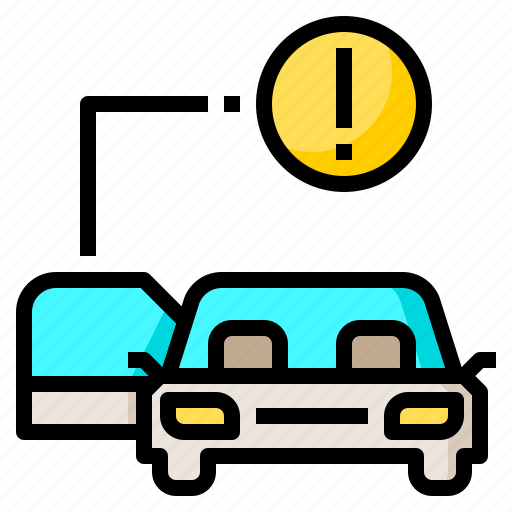 Alarm, car, door, driving, self, self driving, vehicle icon - Download on Iconfinder