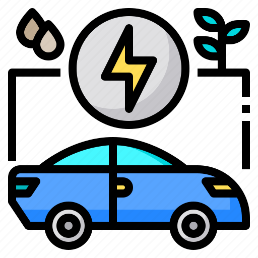Car, driving, hybride, mode, self, self driving, vehicle icon - Download on Iconfinder