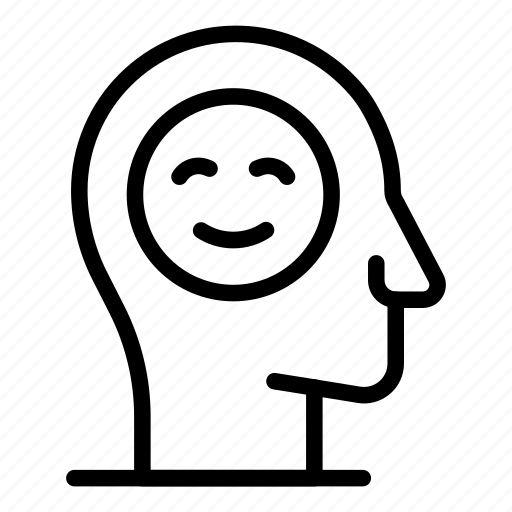 Self, esteem, emoji icon - Download on Iconfinder