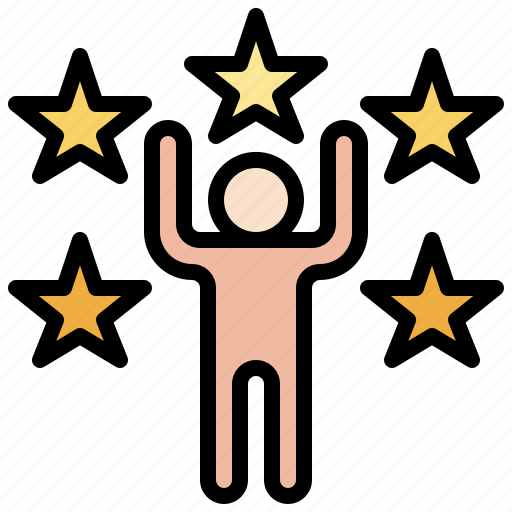 Winner, humanpictos, rating, number, one, top icon - Download on Iconfinder