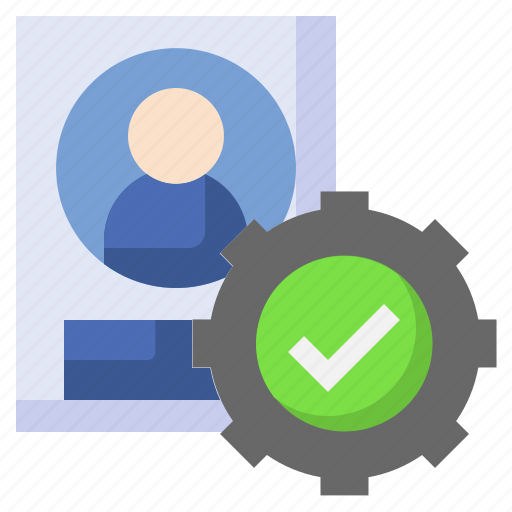 Account, user, admin, settings, avatar icon - Download on Iconfinder