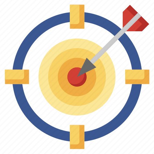 Target, fitness, goal, weight, scales icon - Download on Iconfinder