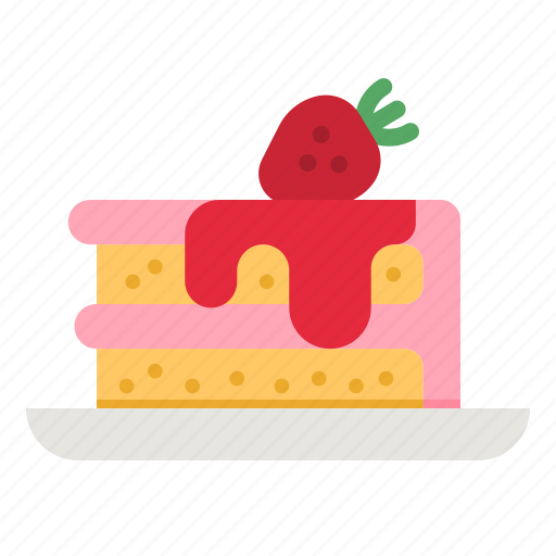 Cake, bakery, birthday, sweet, dessert icon - Download on Iconfinder