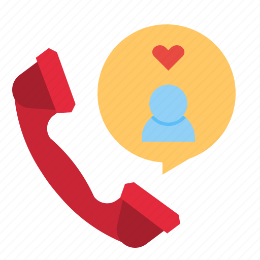 Call, phone, telephone, communication, friend icon - Download on Iconfinder