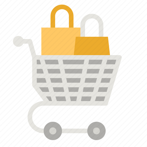 Shopping, bag, shop, store, cart icon - Download on Iconfinder
