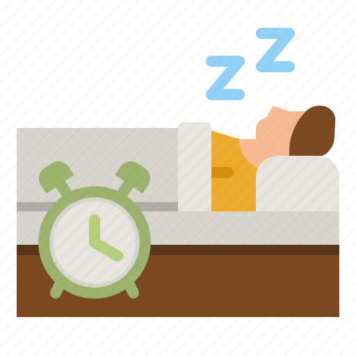 Sleep, early, bedtime, sleeping, wellness icon - Download on Iconfinder