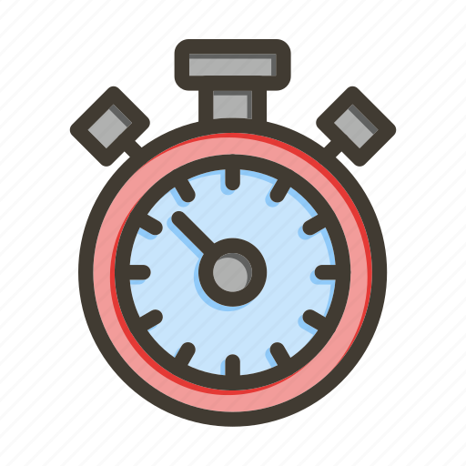 Chronometer, timer, stopwatch, time, timepiece icon - Download on Iconfinder