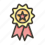 achievement, award, winner, success, medal 