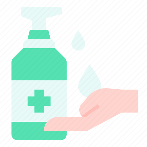 Cleaning, covid, hand, healthcare, hygiene, protection, wash icon - Download on Iconfinder