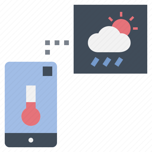 Climate, forecast, sensor, temperature, weather icon - Download on Iconfinder