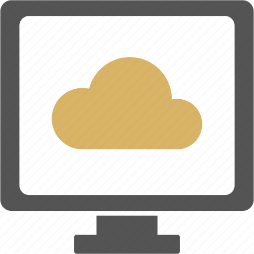 Cloud, cloud computing, computer, development icon - Download on Iconfinder