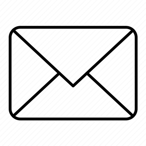Email, envelope, letter, inbox, massage icon - Download on Iconfinder