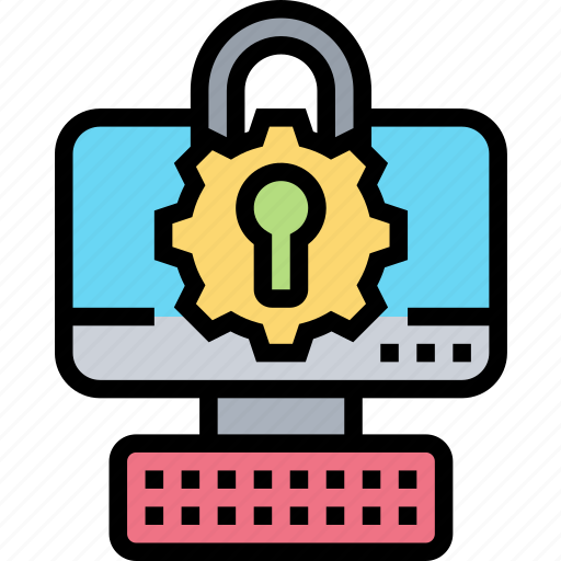 Security, protection, access, key, locked icon - Download on Iconfinder