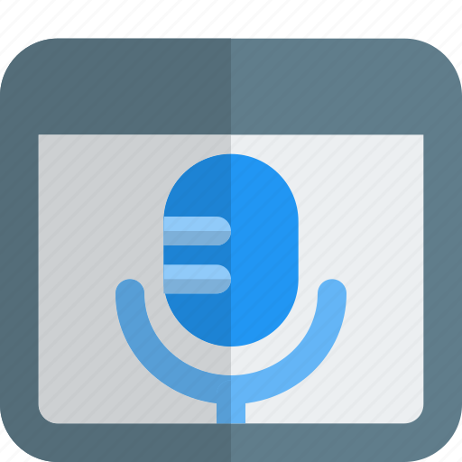 Audio, browser, content, web, apps, seo icon - Download on Iconfinder