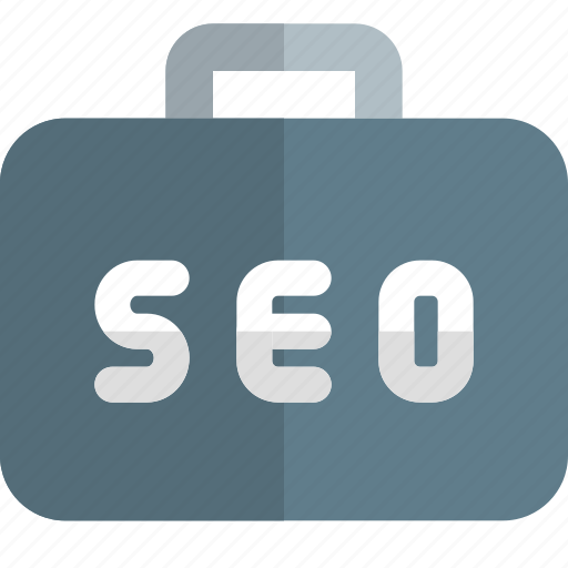Seo, suitcase, web, apps icon - Download on Iconfinder