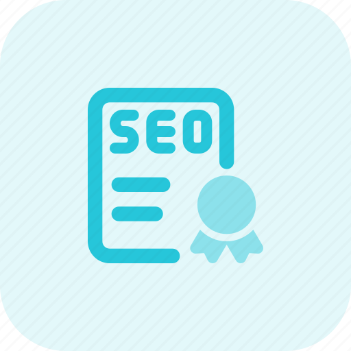 Seo, certificated, web, apps icon - Download on Iconfinder
