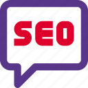 seo, chat, web, apps