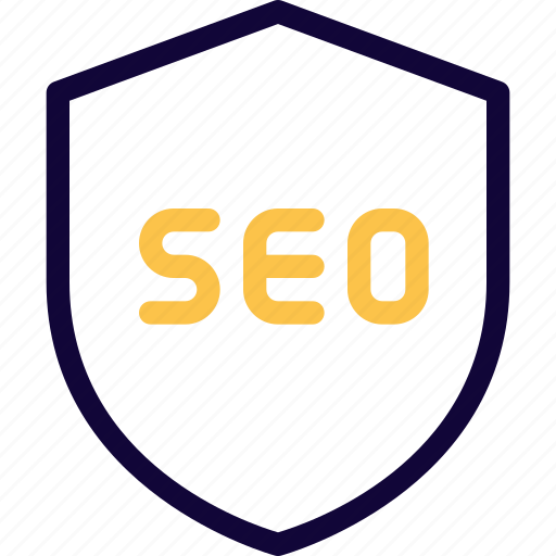 Seo, shield, safety, security icon - Download on Iconfinder