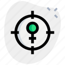 female, target, web, apps, seo