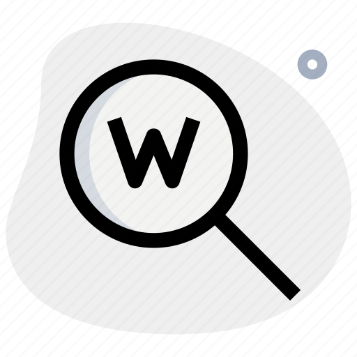 Keyword, search, web, apps, seo icon - Download on Iconfinder
