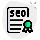 seo, certificated, web, apps