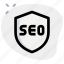 seo, protection, web, apps 