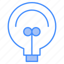 bulb, idea, light, innovation