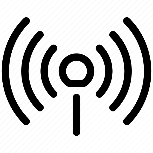 Hotspot, technology, network, wireless, digital, wifi icon - Download on Iconfinder