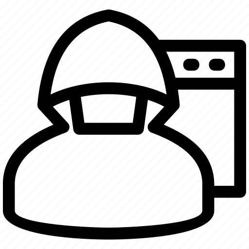 Hacker, computer, security, cyber, hacking, network icon - Download on Iconfinder