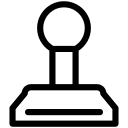 stamp, label, sign, symbol, ink, circle