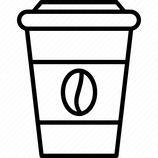 Beverage, cafe, coffee, drink, food icon - Download on Iconfinder