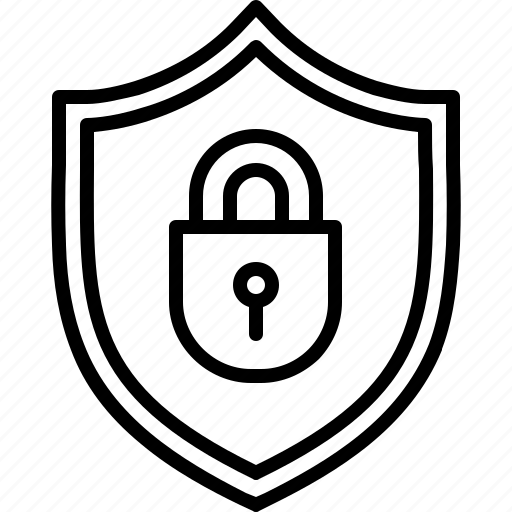 Checkmark, guard, protect, protected, safety, shield icon - Download on Iconfinder