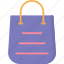 bag, case, handbag, purse, shopping 