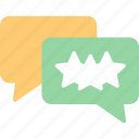 comments, customer, line, reviews, star, rating
