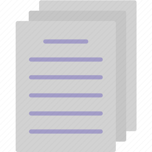Doc, document, list, paper, todo, checklist, tasks icon - Download on Iconfinder