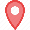 place, gps, marker, position, pin, location, map